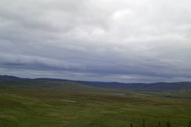  İrlanda nereye bakarsan bak güzel manzaralarla doludur. Doğanın güzelliğini kelimelere dökmek zordur..