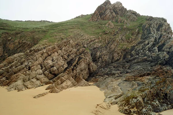 Die Bucht Heißt Offiziell Boyeghether Bay Wird Aber Von Den — Stockfoto