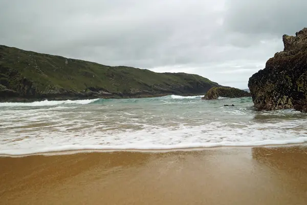 Die Bucht Heißt Offiziell Boyeghether Bay Wird Aber Von Den — Stockfoto