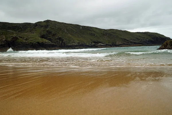 Zátoka Oficiálně Nazývá Boyeghether Bay Ale Místní Říká Murder Hole — Stock fotografie