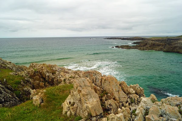 Die Bucht Heißt Offiziell Boyeghether Bay Wird Aber Von Den — Stockfoto