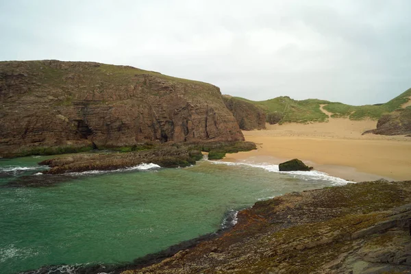 Die Bucht Heißt Offiziell Boyeghether Bay Wird Aber Von Den — Stockfoto