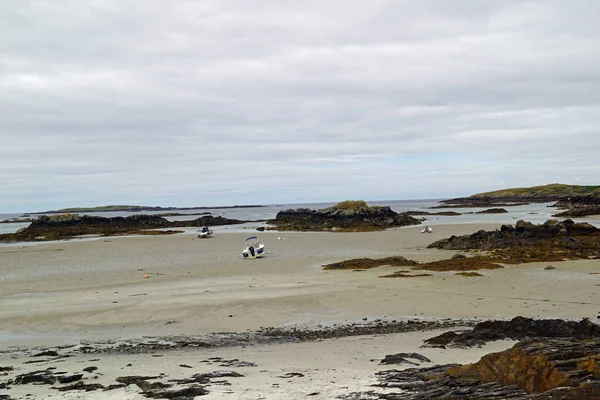 Ierland Vol Met Prachtige Landschappen Waar Ook Kijkt Schoonheid Van — Stockfoto