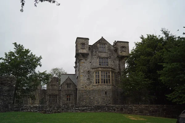 Donegal Castle Main Attraction Donegal — Stock Photo, Image
