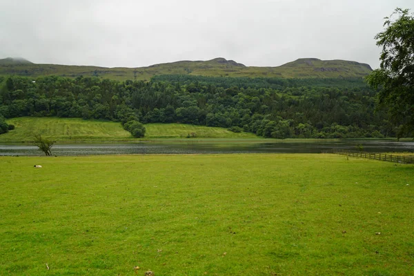 Ierland Vol Met Prachtige Landschappen Waar Ook Kijkt Schoonheid Van — Stockfoto