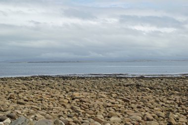 Blacksod Point, Mullet Yarımadası 'nın güney ucunda, Erris, County Mayo, Blacksod Körfezi girişinde..