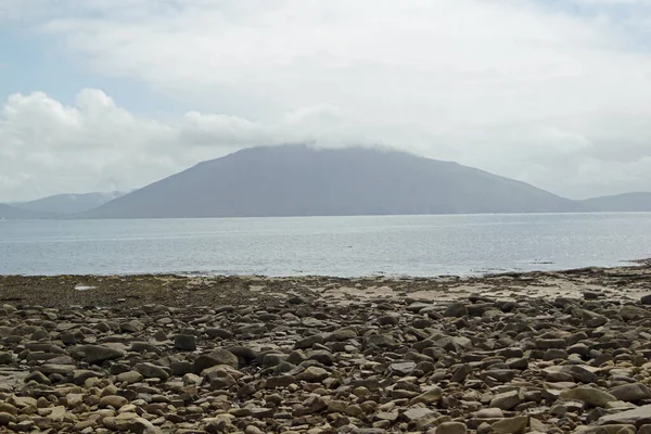Blacksod Point Encuentra Extremo Sur Península Mullet Erris Condado Mayo —  Fotos de Stock