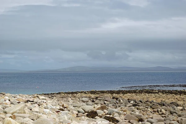 Blacksod Point Mullet Yarımadası Nın Güney Ucunda Erris County Mayo — Stok fotoğraf