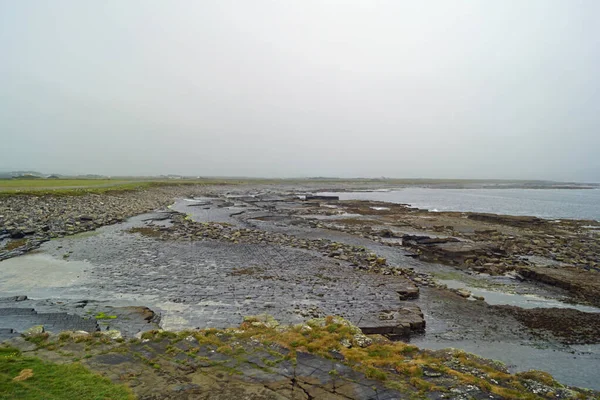 Ireland\'s coasts - wild cliffs,  enchanting nature. Ireland is full of beautiful landscapes where ever you look. The beauty of nature is hard to put into words.