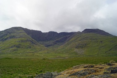 İrlanda 'nın güzel manzarası