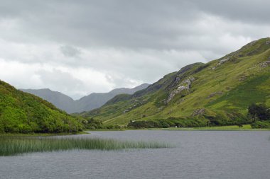 Kylemore Abbey, İrlanda 'nın en eski Benedictine manastırıdır..