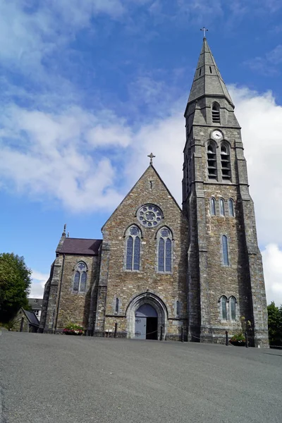 Όμορφη Εκκλησία Στην Ιρλανδία — Φωτογραφία Αρχείου