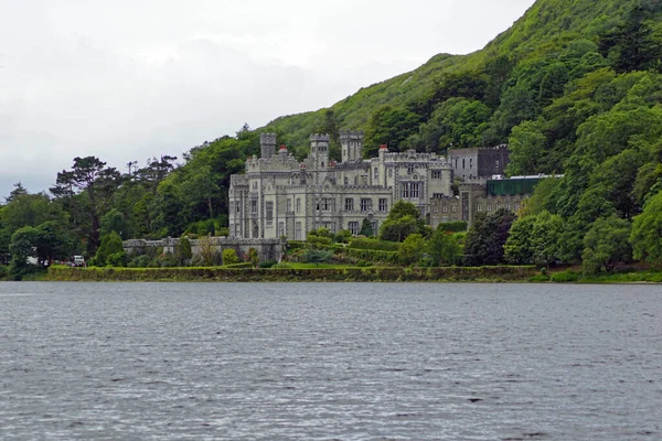 Kylemorské Opatství Nejstarší Irské Benediktinské Opatství — Stock fotografie
