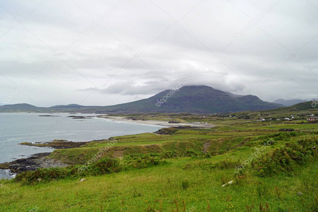 We are situated on the beautiful Renvyle Peninsula in Connemara, well worth a visit for it's stunning scenery, charming villages and long sandy beaches.