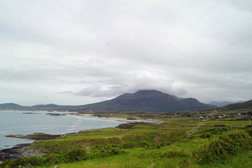 We are situated on the beautiful Renvyle Peninsula in Connemara, well worth a visit for it's stunning scenery, charming villages and long sandy beaches.