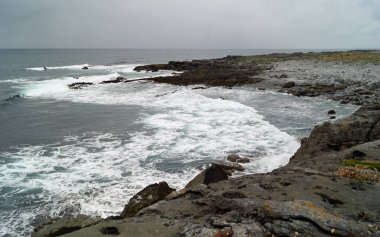 Moher Geopark 'ın Burren & Uçurumlarına Yürü.