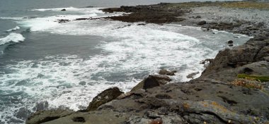 Moher Geopark 'ın Burren & Uçurumlarına Yürü.