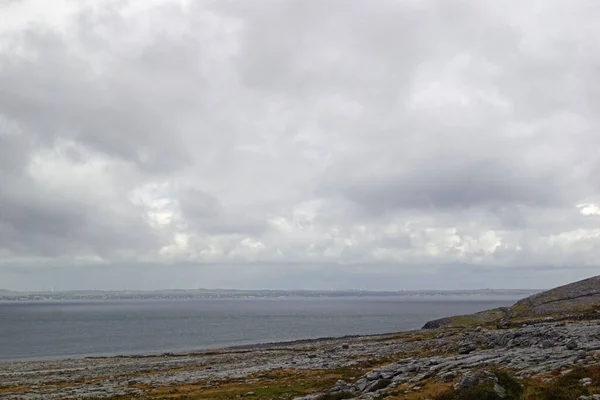 Fanore Beg Townland Derreen Killonaghan Civil Parish Barony Clare Ireland — Stock Photo, Image