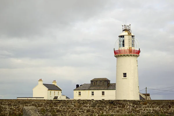 Loop Head Een Landtong Aan Noordkant Van Monding Van Shannon — Stockfoto