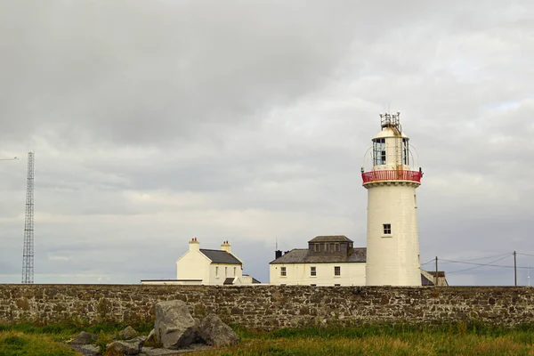 Loop Head Een Landtong Aan Noordkant Van Monding Van Shannon — Stockfoto