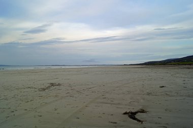 Fermoyle Strand, Cloghane köyünün yakınlarında kumlu bir plajdır..