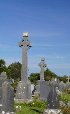 Tralee 'deki Eski Rath Mezarlığı