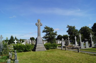 Tralee 'deki Eski Rath Mezarlığı