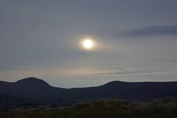 Fermoyle Strand Ist Ein Sandstrand Nahe Dem Dorf Cloghane — Stockfoto