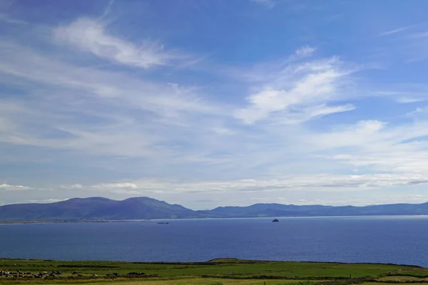 Kerry Head Rlanda Nın Kerry Ilçesinde Yer Alan Banna Strand — Stok fotoğraf