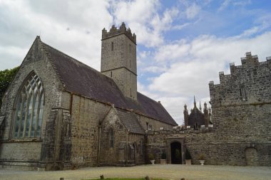 Adare Friary (İngilizce: 