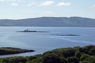 Roancarrig Deniz Feneri, Bantry Körfezi, Batı Mantar