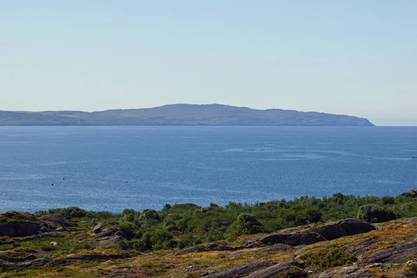 View Bantry Bay West Cork — Stock Photo, Image