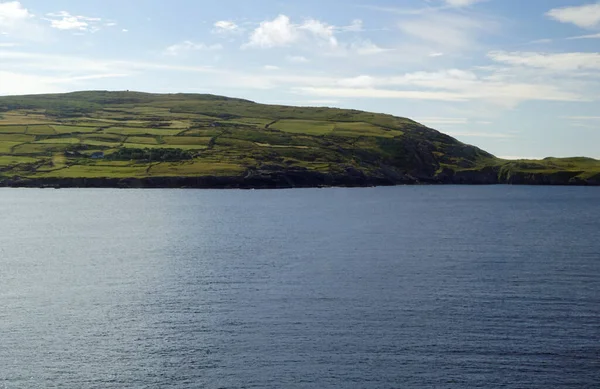 Eredetileg 1969 Ben Megnyitott Dursey Island Felvonó Mai Napig Dursey — Stock Fotó