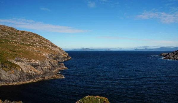 Dursey Island Ligger Sydvästra Delen Beara Halvön Västra Grevskapet Cork — Stockfoto