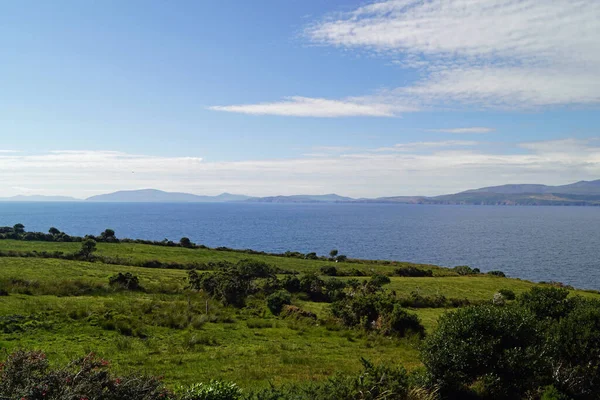 Green Island Ireland View Countryside — Stock Photo, Image