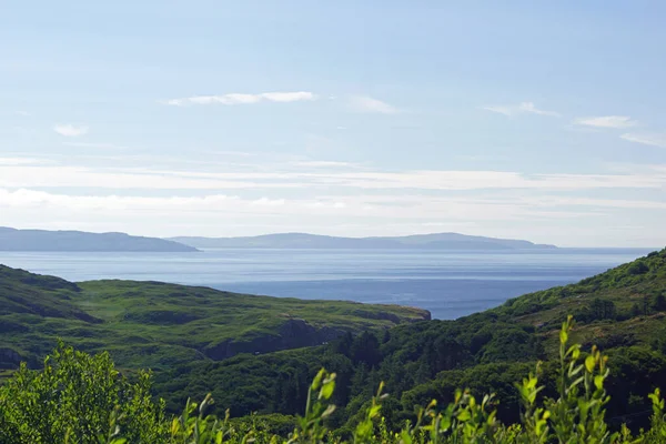 Gour Viewpoint Beara Peninsula County Cork Elevated Spot Great Views — Stock Photo, Image