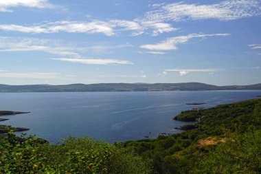 Yeşil Ada, İrlanda Büyüleyici manzaralar