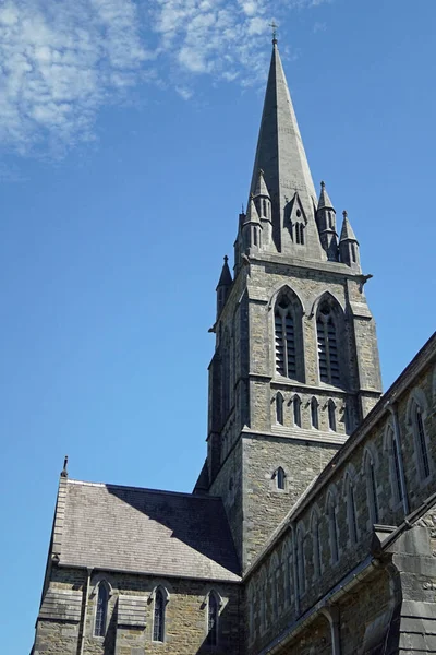 Marian Cathedral Killarney Είναι Ένας Ρωμαιοκαθολικός Καθεδρικός Ναός Στο Κιλάρνεϊ — Φωτογραφία Αρχείου