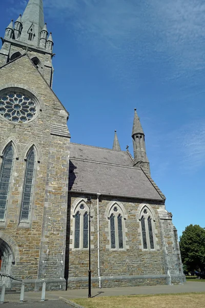 Cattedrale Mariana Killarney Una Cattedrale Cattolica Killarney Nella Contea Irlandese — Foto Stock