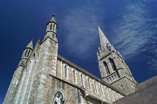 Die Marienkathedrale Von Killarney Ist Eine Römisch Katholische Kathedrale Killarney — Stockfoto