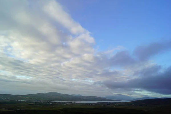 Côtes Irlande Falaises Sauvages Nature Enchanteresse Irlande Est Pleine Beaux — Photo