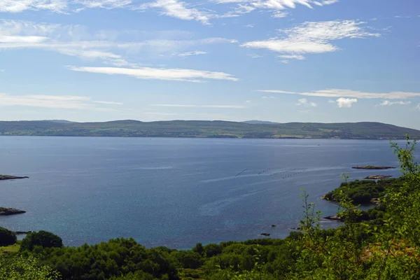 Groen Eiland Ierland Betoverende Landschappen — Stockfoto