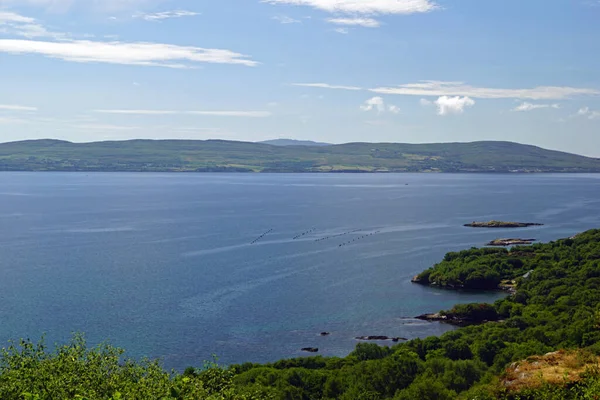 Groen Eiland Ierland Betoverende Landschappen — Stockfoto