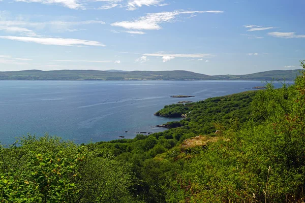 Groen Eiland Ierland Betoverende Landschappen — Stockfoto