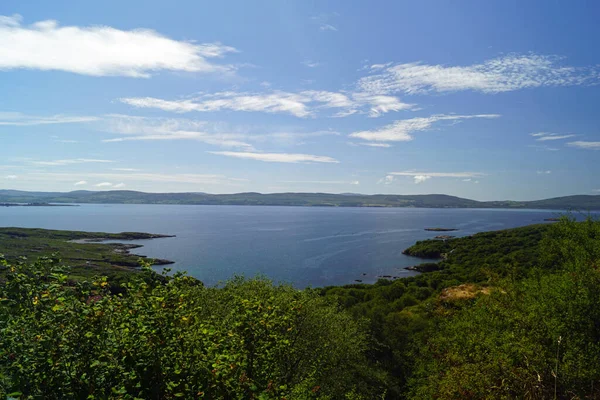 Green Island Ireland Enchanting Landscapes — Stock Photo, Image