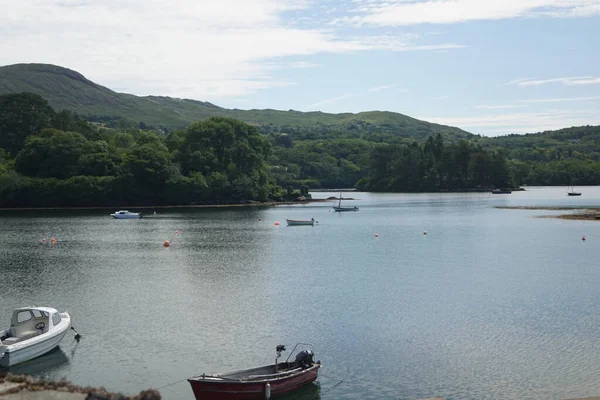 Groen Eiland Ierland Betoverende Landschappen — Stockfoto