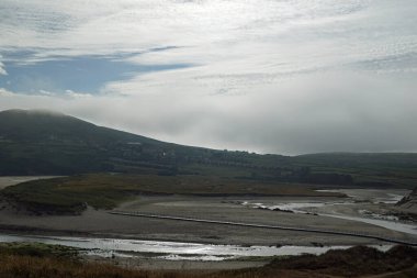Vahşi Atlantik Yolu - sahil, sahil