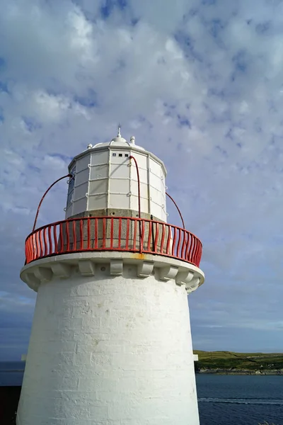 Fyrtornet Vid Crookhaven Bay Mizen Halvön — Stockfoto