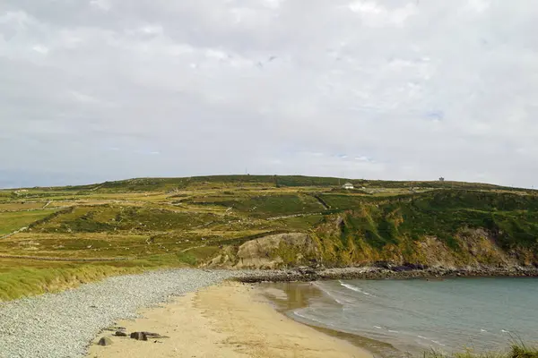 Vahşi Atlantik Yolu Sahil Sahil — Stok fotoğraf