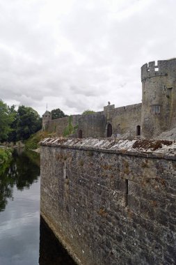 Cahir Şatosu, İrlanda 'nın Tipperary ilçesine bağlı Cahir, Castle Caddesi' nde bir kaledir..